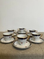 Pm Germany porcelain coffee cups a21