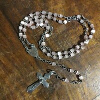 Antique rosary