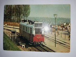 Budapest úttörő vasút 290.