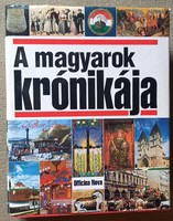 Glatz Ferenc (szerk.): A magyarok krónikája