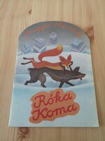 Péter Molnár; István Bartók - Hungarian folk tales - fox coma
