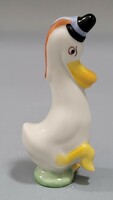 Herend duck figure