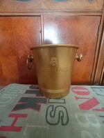 Very Rare Antique Ferrari Champagne Ice Bucket