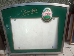 Dreher menu holder in good condition