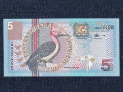Suriname 5 gulden bankjegy 2000 (id63240)