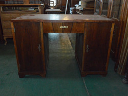 Antique art-deco desk (restored)