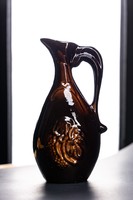 Ceramic decanter, jug