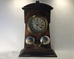 Bahnwarter uhr / bakter clock
