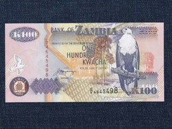 Zambia 100 Kwacha bankjegy 1992 (id63263)