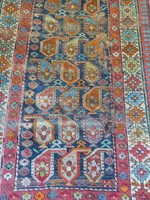 250 x 110 antik Kaukázusi Kazak Gendje szőnyeg eladó