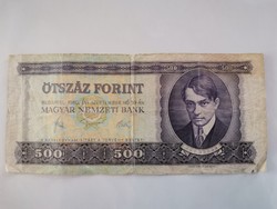 500 forint 1980 F