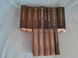 Ancient philosophers 14 volumes
