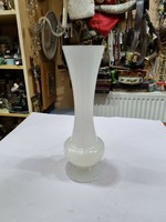 Régi üveg váza