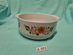 A003 Plain panni soup bowl 18.5 cm