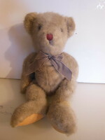 Teddy bear - russ - trafalgar - 34 x 17 cm - like new