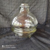 Antik üveg légyfogó