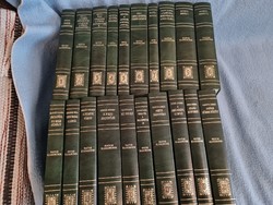 Hungarian classics 20 volumes