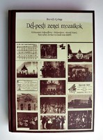 Horváth György: Dél-pesti zenei mozaikok + CD