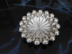 Silver artdeco tray 133 g