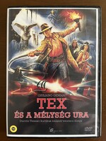 Tex and the Lord of the Deep - DVD