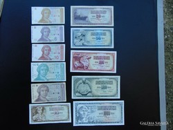 11 Pieces of dinar line lot!