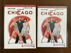 Chicago gift box double disc extra version dvd