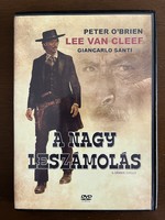 A NAGY LESZÁMOLÁS -  DVD