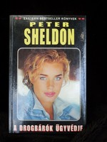 Peter Sheldon, A drogbárók ügyvédje
