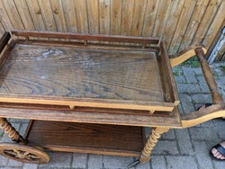Colonial cart