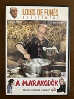 LOUIS DE FUNES - A MARAKODÓK - DVD