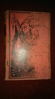 VAS GEREBEN: NAGY IDŐK ,NAGY EMBEREK  --MÉHNER VILMOS  illusztrált ELSŐ  DISZ KIADÁS 1886