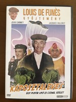 LOUIS DE FUNES - KÁPOSZTALEVES - DVD