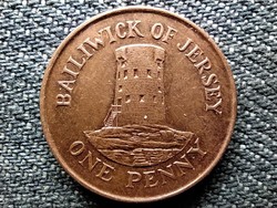 Jersey II. Erzsébet Le Hocq torony 1 penny 2006 (id49034)