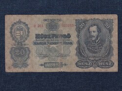 Második sorozat (1927-1932) 20 Pengő bankjegy 1930 (id63861)