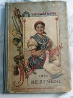 Aunt Rézi: Szeged cookbook 1913.