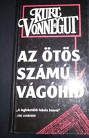 Vonnegut, Kurt: Az ötös számú vágóhíd, ajánljon!