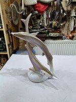 Hollóház porcelain figurine
