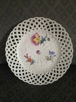 Antique Fischer Moor Herend plate