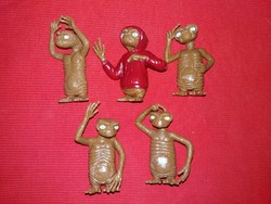 Retro film factory e.T. Figure pack (5 8 cm figures in one) game according to the pictures