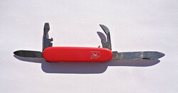 Czechoslovakian 4-function mikov knife
