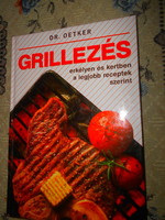 -Cookbook---dr oetker: grilling