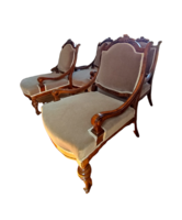 Neo-renesans székek /ÚJ KÁRPIT/