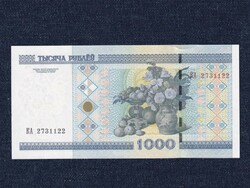 Fehéroroszország 1000 Rubel bankjegy 2000 (id51657)