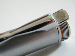 Vintage harley davidson ballpoint pen