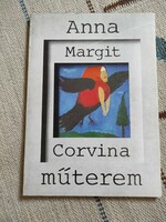 Corvina Studio - Anna Margit's art work is for sale