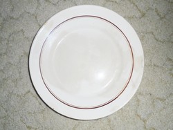 Ceramic flat plate - granite Kispest k.K.K. - Made between 1930-1950