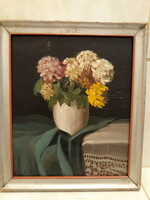 Vass element: flower still life from 1933