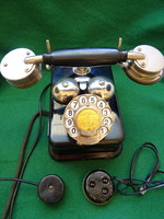 Ercsson Magyar CB 24 telefon működő állapotú