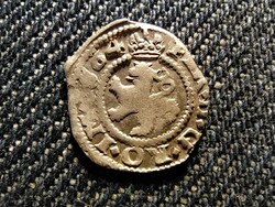 Csehország Kuttenberg I. Ferdinánd (1526-1564) ezüst 1 Pfenning 1564 Weiss-Pfennig (id25710)