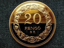 Magyarország 20 pengő 1928 Másolat (id60920)